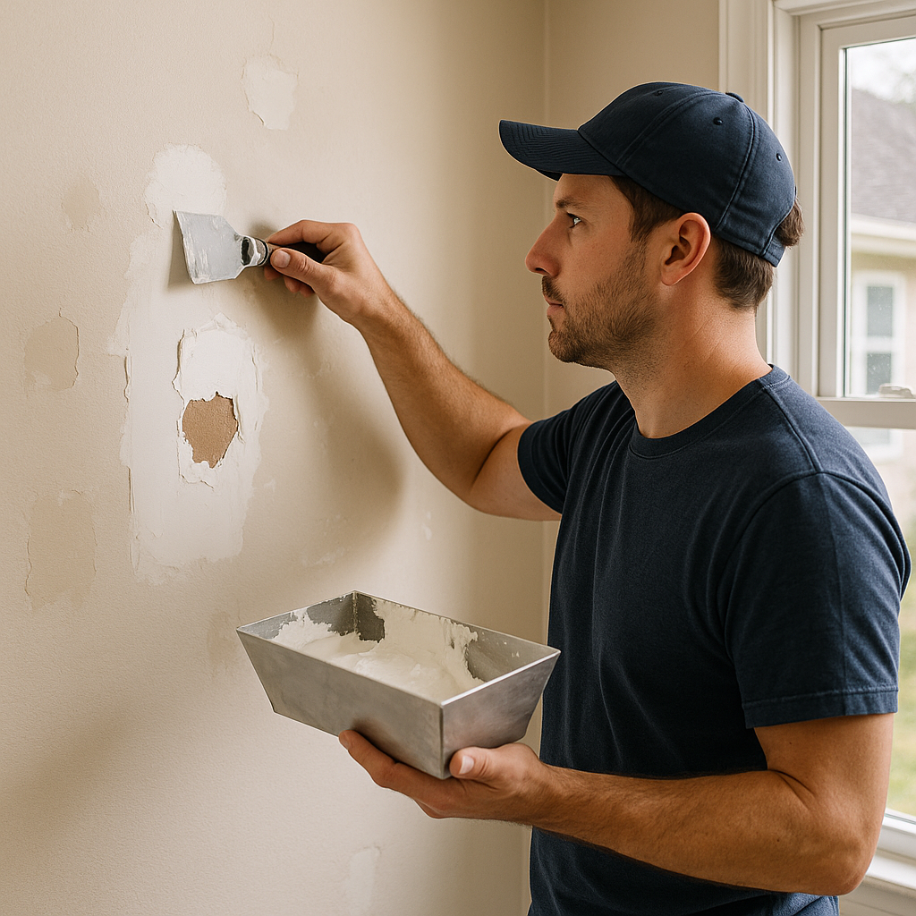 Why Spartanburg Homeowners Choose Local Drywall Experts