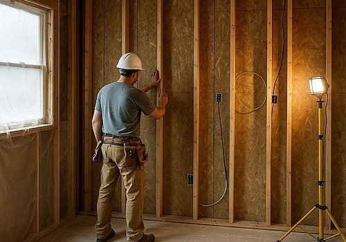What to Expect from a Pro Drywall Installation in Spartanburg