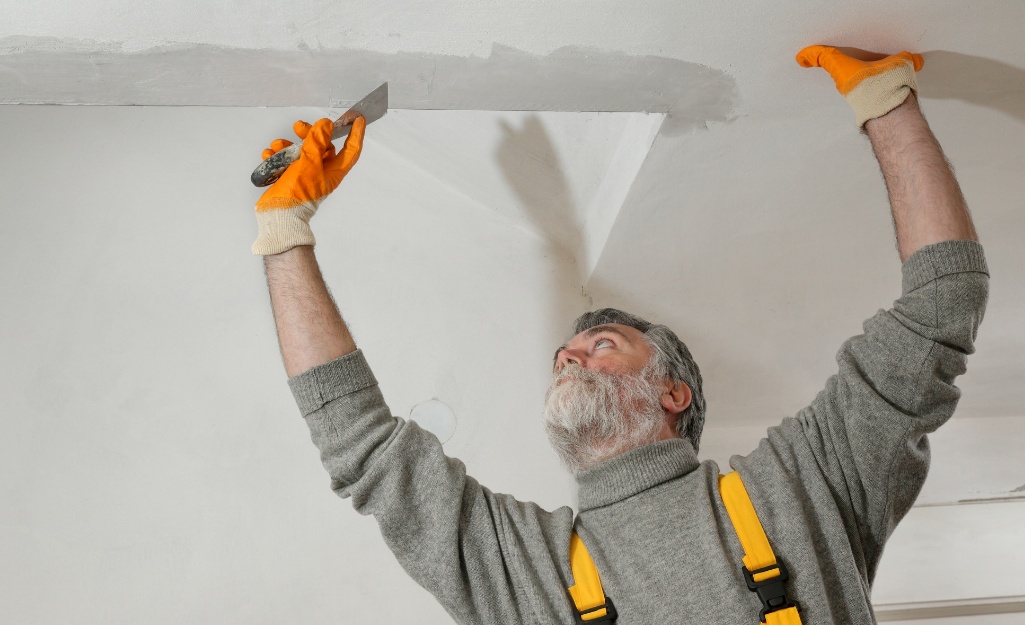 Storm and Leak Damage in Homes: How We Fix Ceiling Water Damage in Anderson, South Carolina