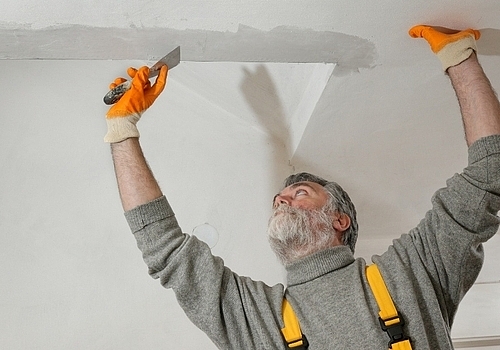 Storm and Leak Damage in Homes: How We Fix Ceiling Water Damage in Anderson, South Carolina