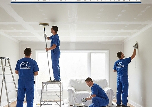 How Ceiling Repair Contractors Deal with Mold and Moisture Issues