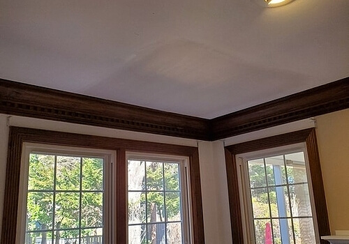 How Ceiling Repairs Can Transform Your Simpsonville Living Space