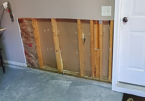 How Drywall Repair Can Improve the Value of Your Spartanburg Home