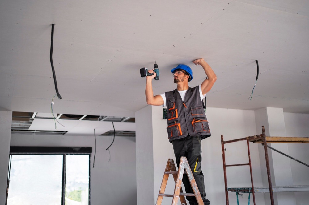 The Best Drywall Materials for Spartanburg Home Additions