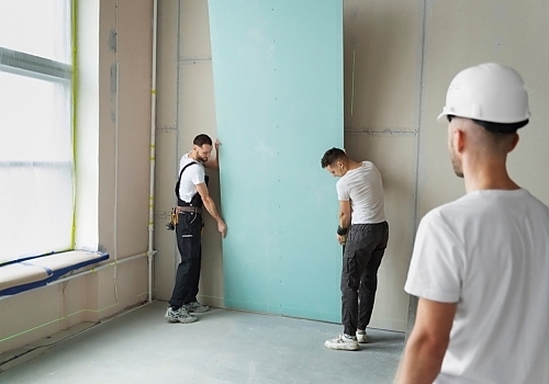 Choosing the Right Drywall for High-Humidity Areas in Spartanburg