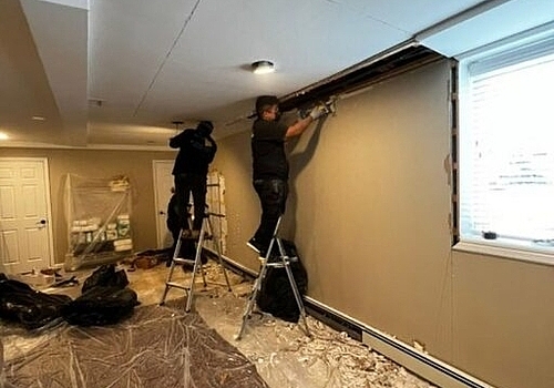 Why Homeowners in Greer Trust Local Experts for Fixing Water Damage in Taylors, Greer